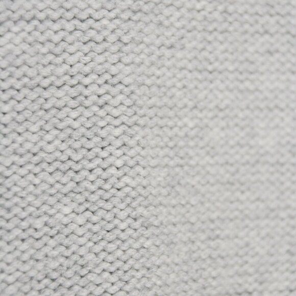 Banana Republic Sunday Sunday Wool Blend Grey Raglan Knit Crewneck Sweater Sz XS - Picture 10 of 13